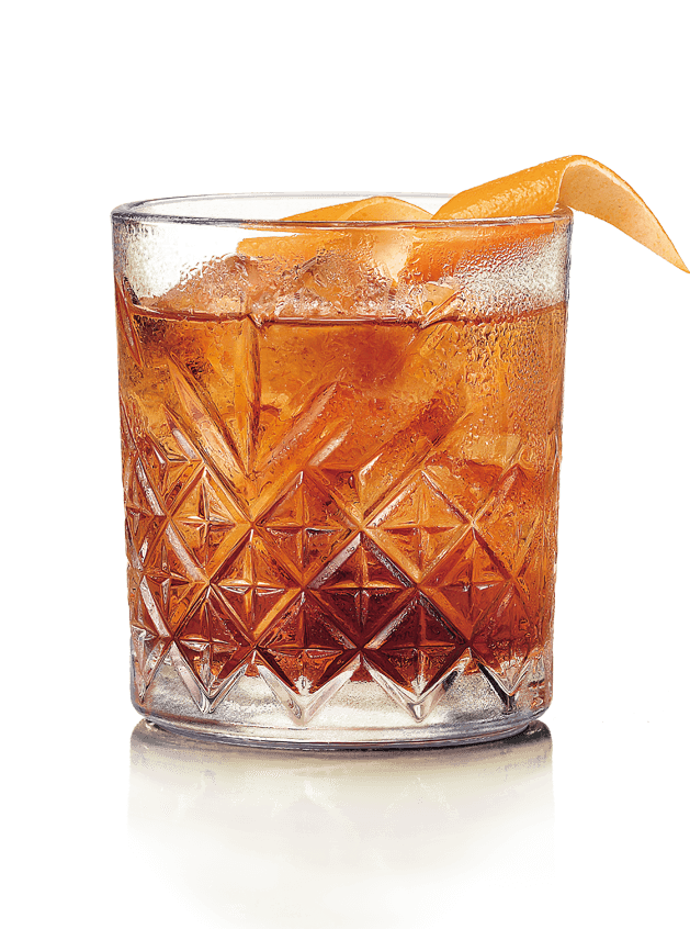 Amaro Montenegro Montenegroni cocktail